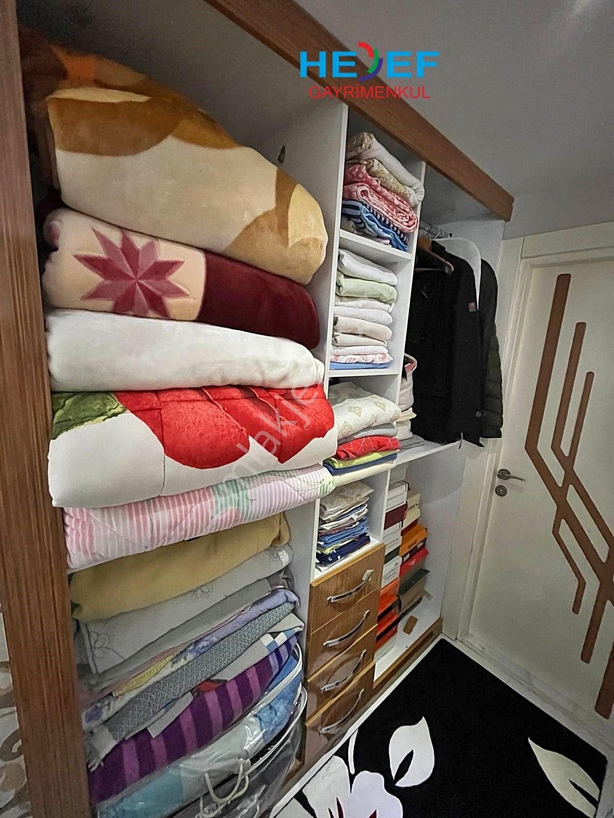 Hedef'ten Genel İskanı Alınmış Kombili Havuzlu 3+1 Daire - Görsel 26