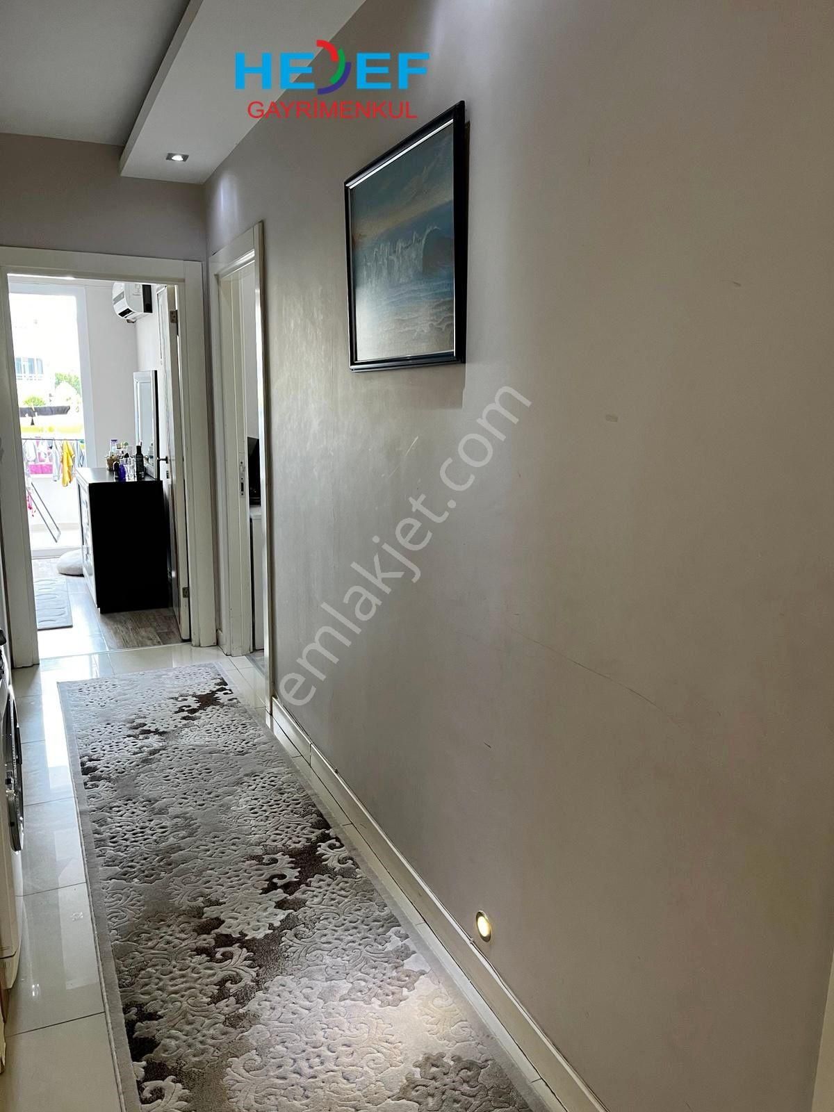 Hedef'ten Genel İskanı Alınmış Kombili Havuzlu 3+1 Daire - Görsel 13