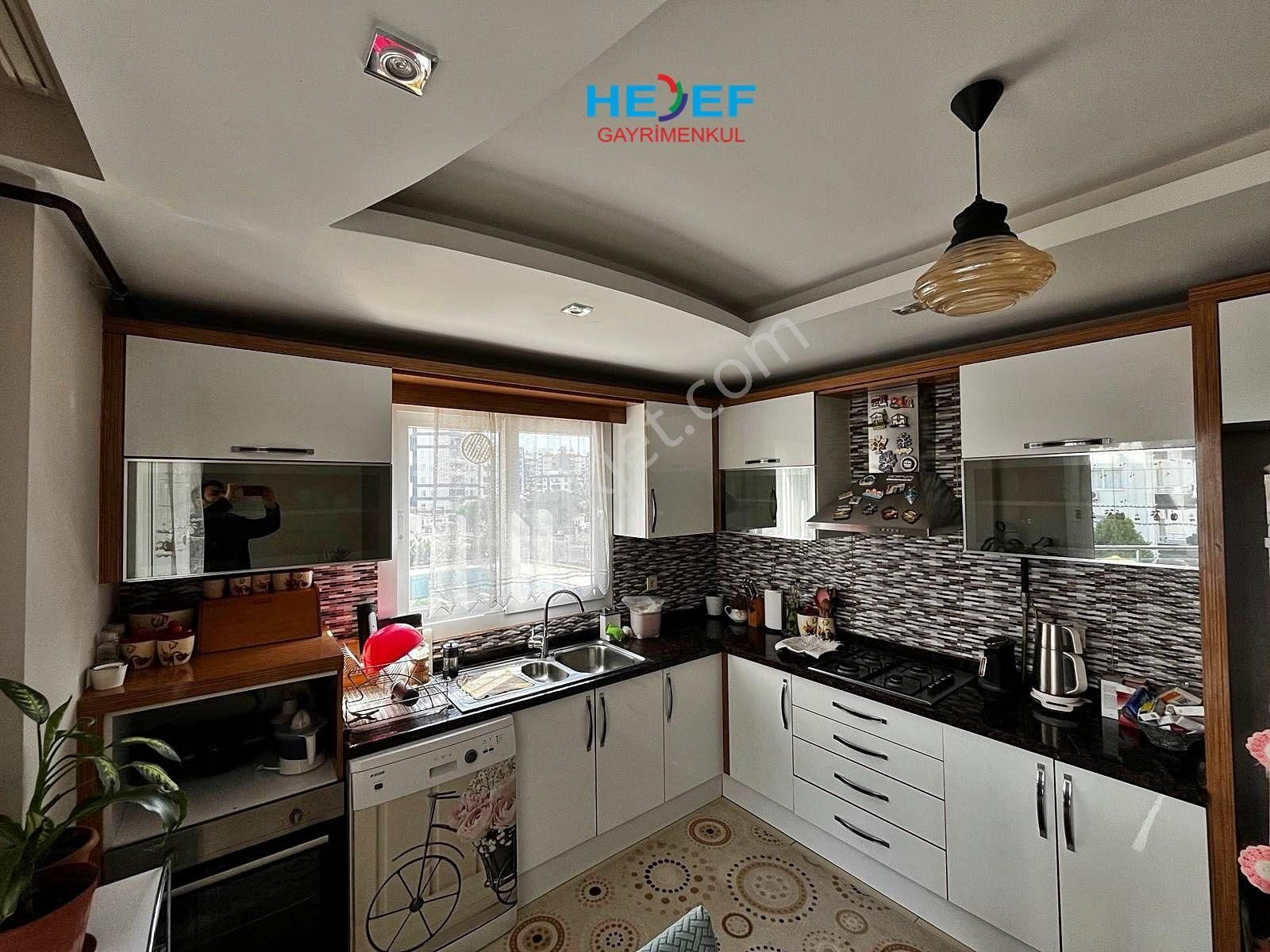 Hedef'ten Genel İskanı Alınmış Kombili Havuzlu 3+1 Daire - Görsel 2