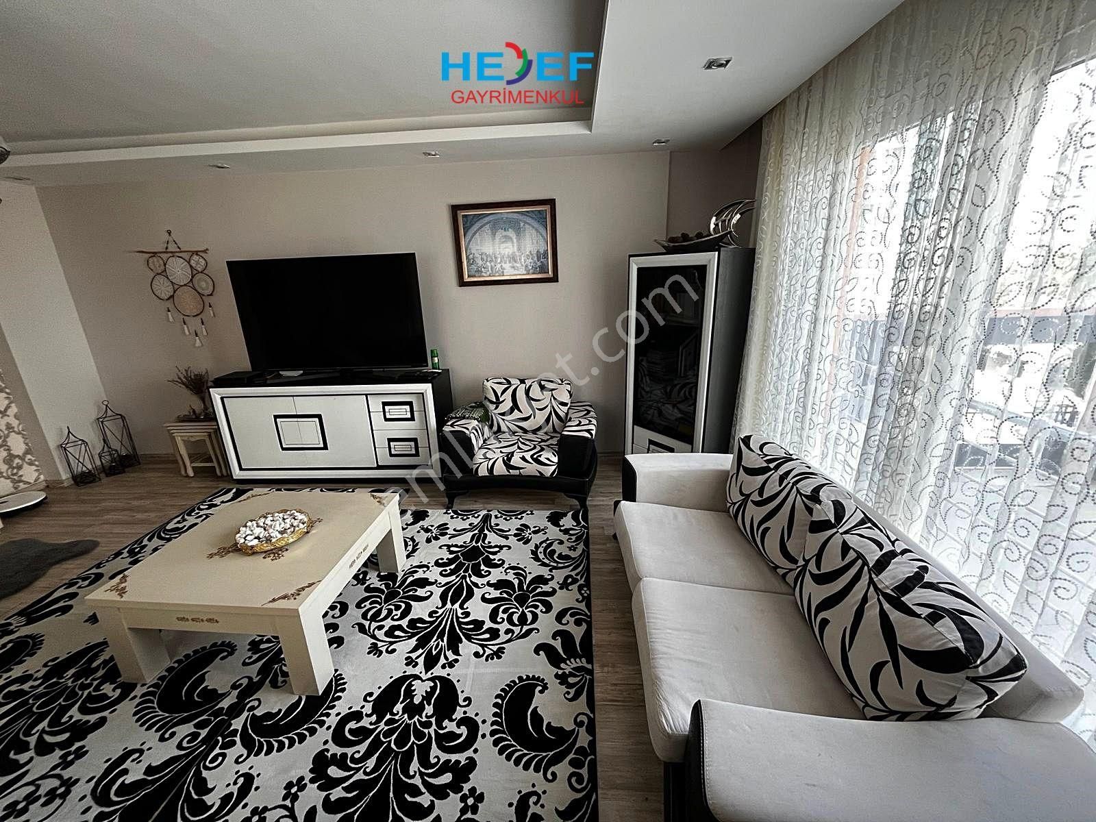 Hedef'ten Genel İskanı Alınmış Kombili Havuzlu 3+1 Daire - Görsel 11