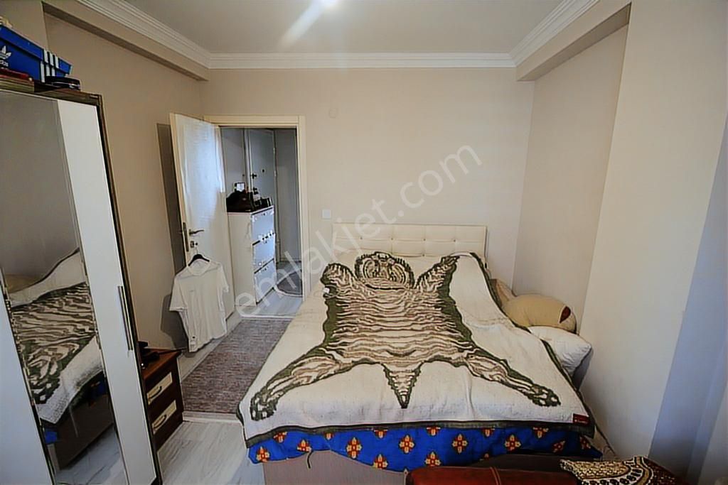 Çorlu Vergi Dairesine Trent Areneya Çok Yakın 1+1/55 M2 Satılık - Görsel 8