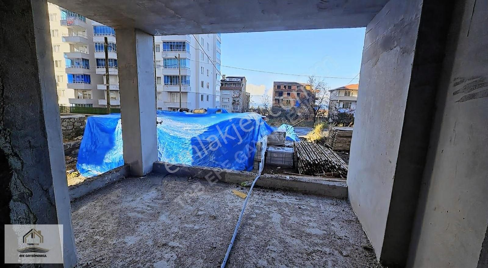 Trabzon Efe Gayrimenkul'den Of Merkez'de 2+1 Fırsat Son Daire - Görsel 6