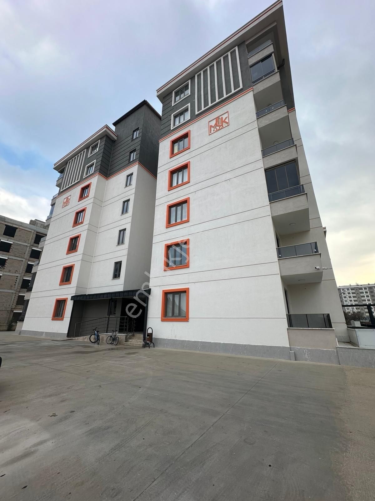 Hocacihan Mahallesi Site İçi Kapalı Otoparklı 2+1 Satılık Daire - Görsel 7