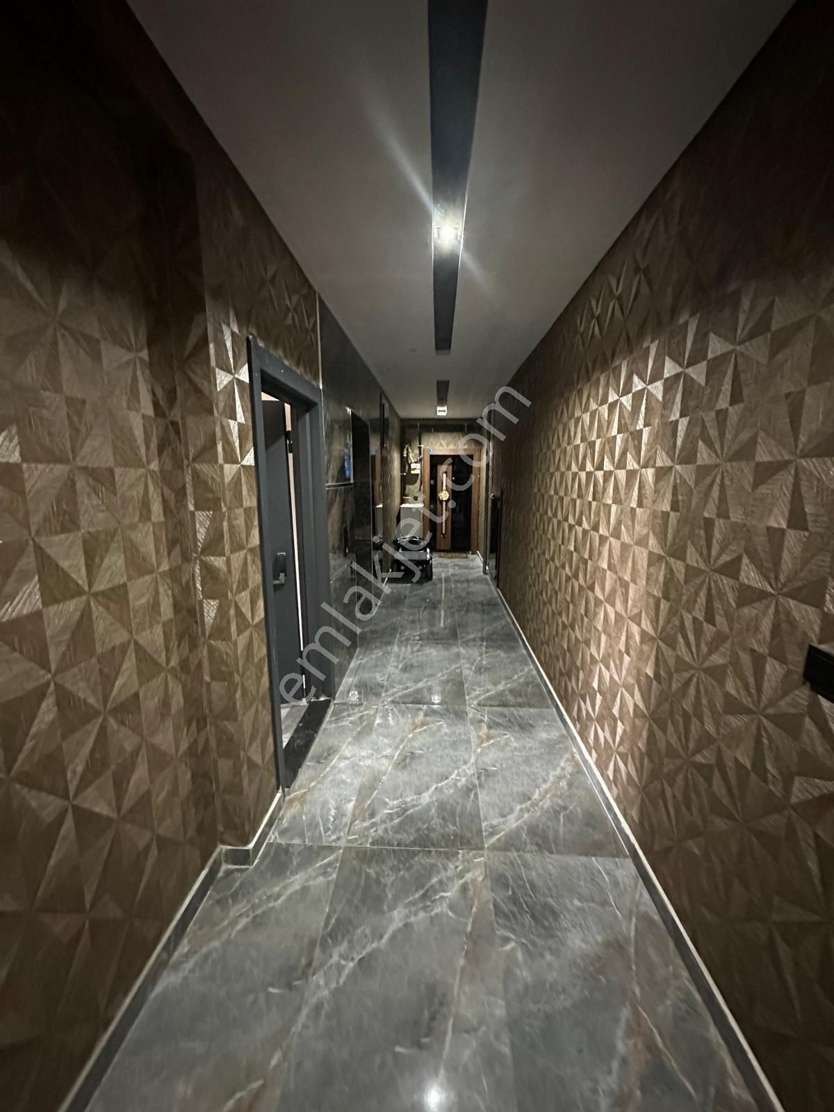 Hocacihan Mahallesi Site İçi Kapalı Otoparklı 2+1 Satılık Daire - Görsel 20