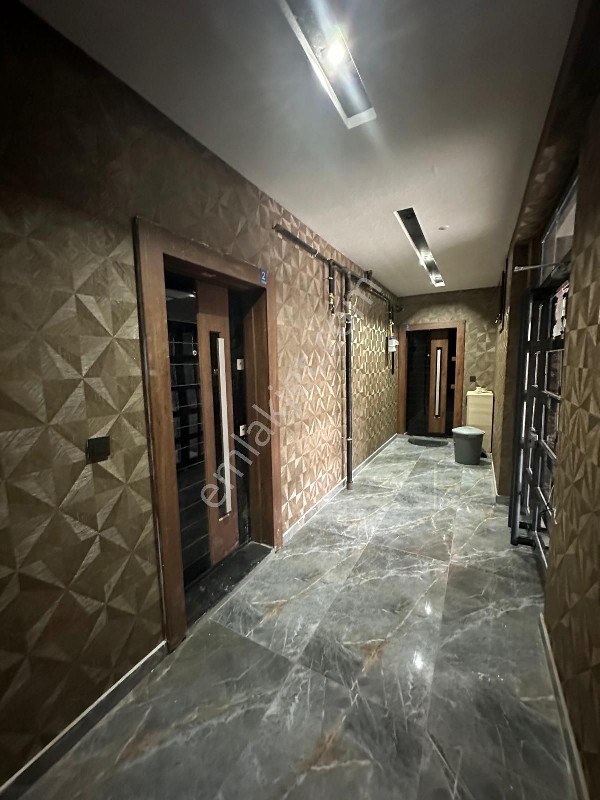 Hocacihan Mahallesi Site İçi Kapalı Otoparklı 2+1 Satılık Daire - Görsel 21