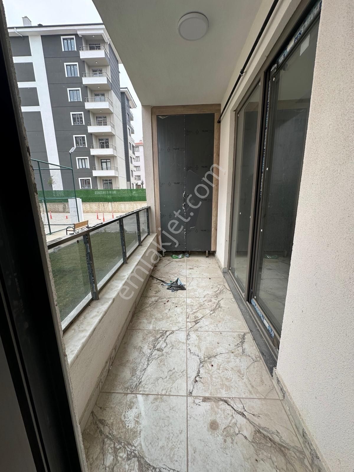 Hocacihan Mahallesi Site İçi Kapalı Otoparklı 2+1 Satılık Daire - Görsel 8