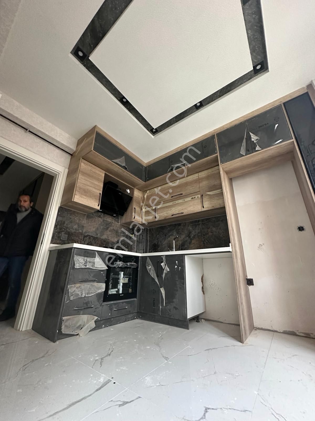 Hocacihan Mahallesi Site İçi Kapalı Otoparklı 2+1 Satılık Daire - Görsel 2