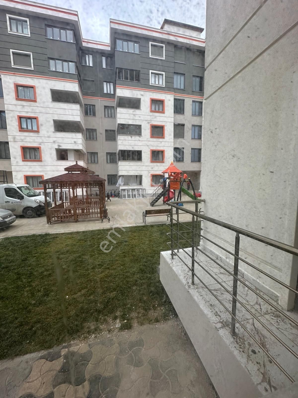 Hocacihan Mahallesi Site İçi Kapalı Otoparklı 2+1 Satılık Daire - Görsel 18