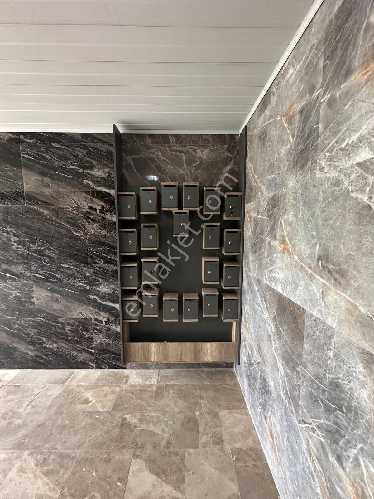 Hocacihan Mahallesi Site İçi Kapalı Otoparklı 2+1 Satılık Daire - Görsel 23