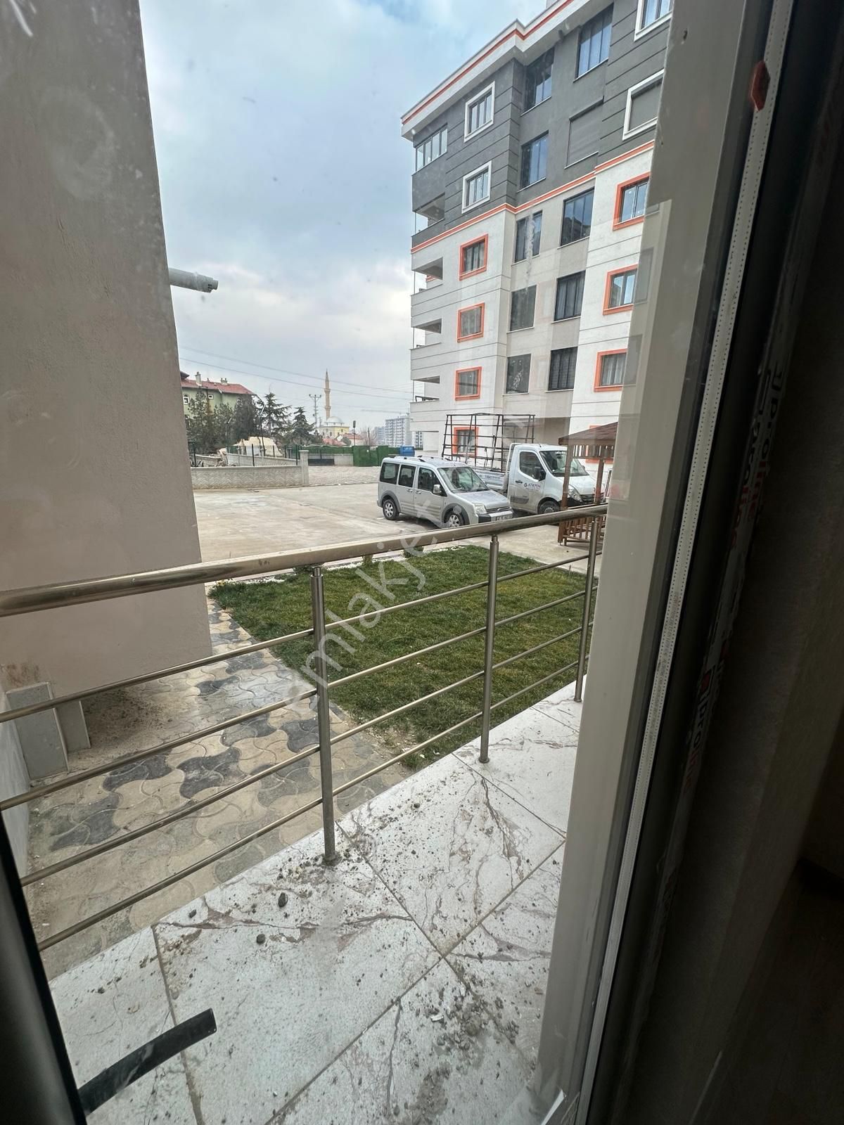 Hocacihan Mahallesi Site İçi Kapalı Otoparklı 2+1 Satılık Daire - Görsel 14