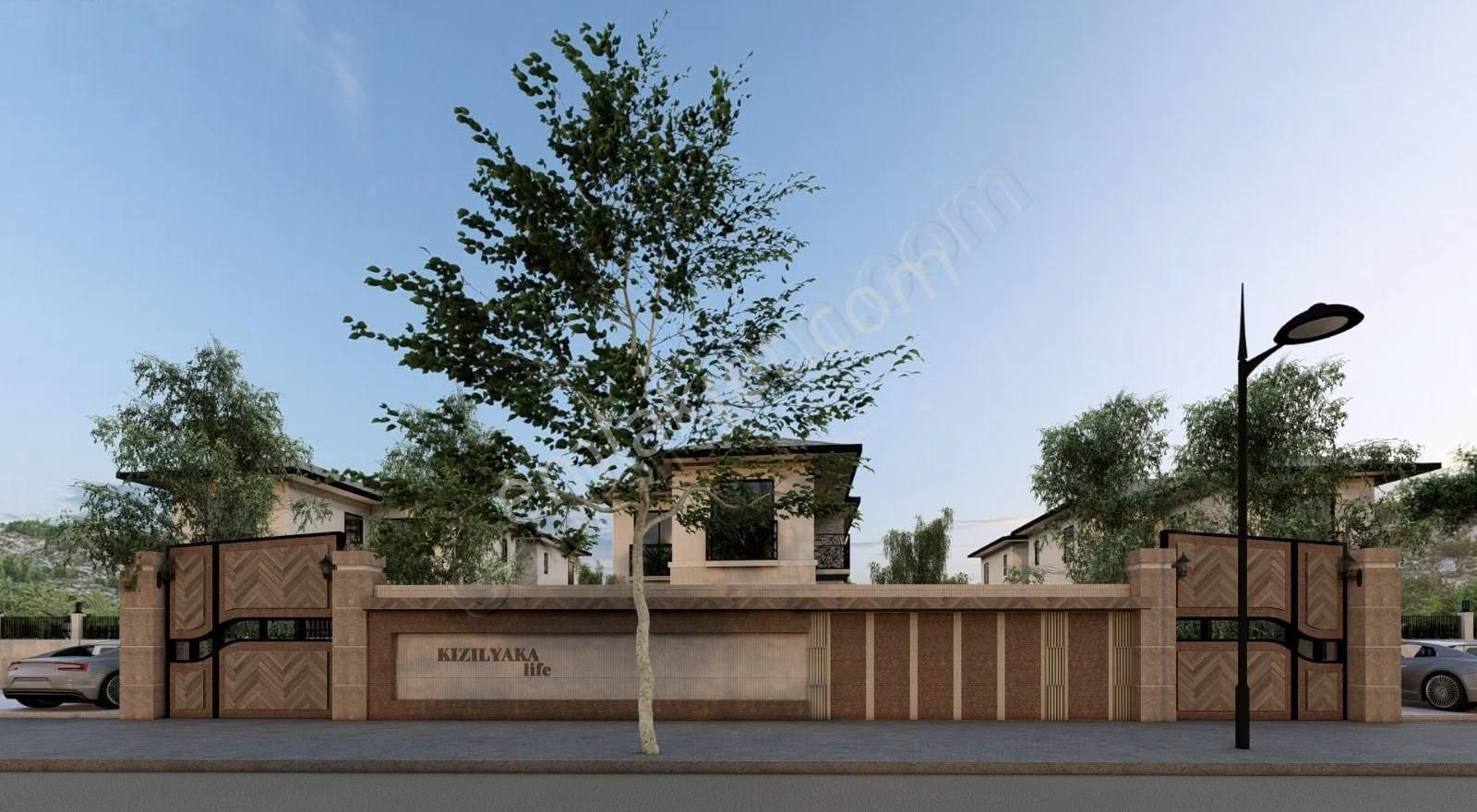 Kızılyaka 2+1 Lüx Dairelerimiz Lansmana Özel Ön Satışlar Başladı - Görsel 14