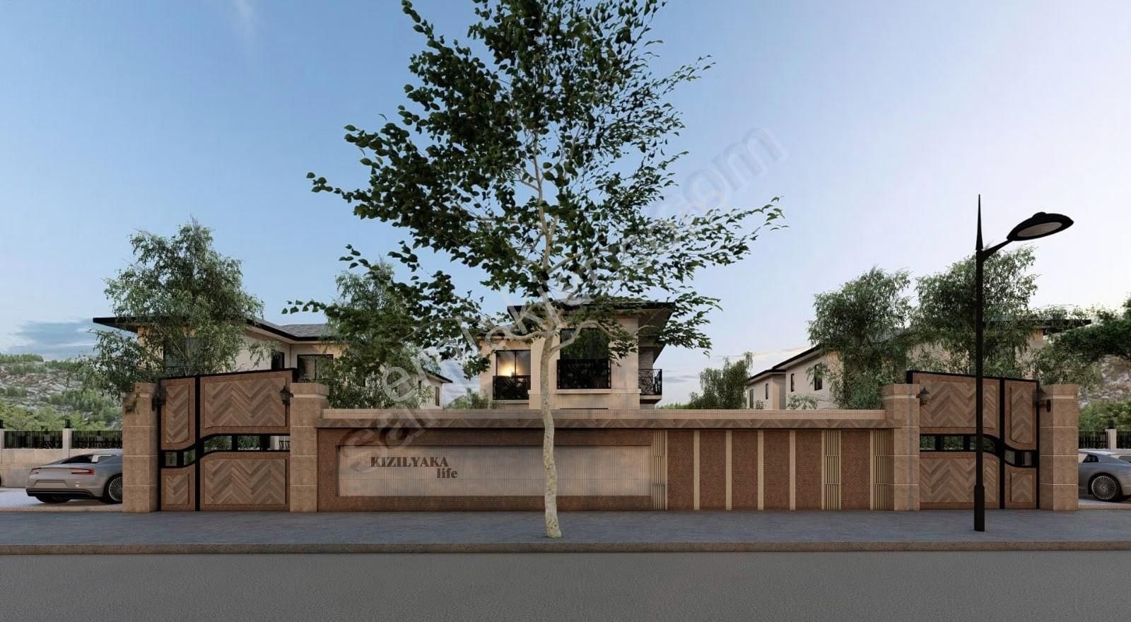 Kızılyaka 2+1 Lüx Dairelerimiz Lansmana Özel Ön Satışlar Başladı - Görsel 12