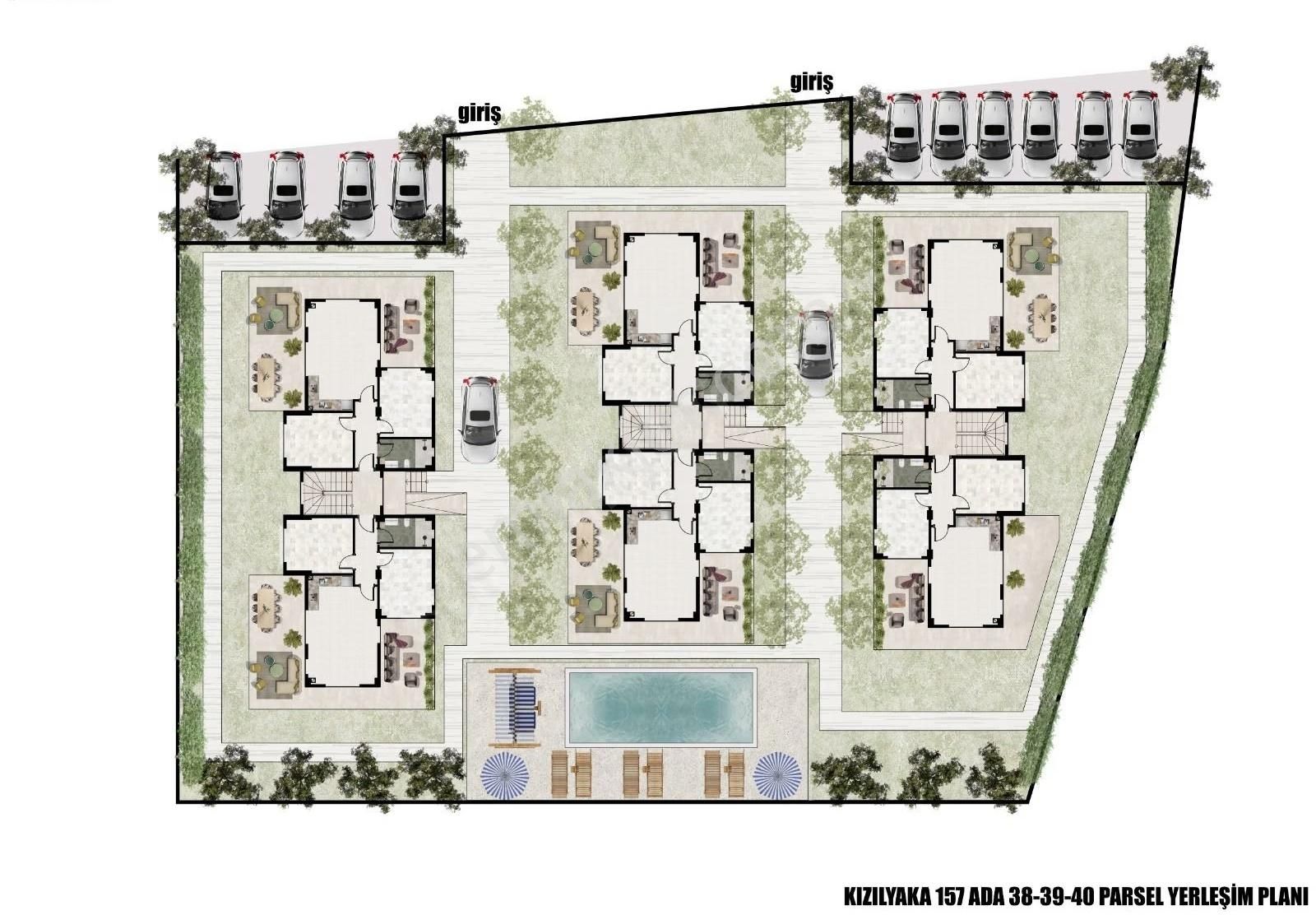 Kızılyaka 2+1 Lüx Dairelerimiz Lansmana Özel Ön Satışlar Başladı - Görsel 2