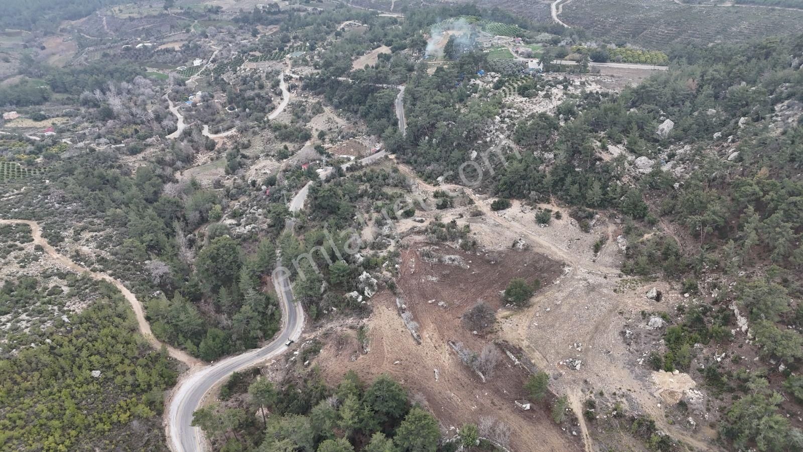 Kösbucağı 2480m2 Yatırımlık Arsa - Görsel 11