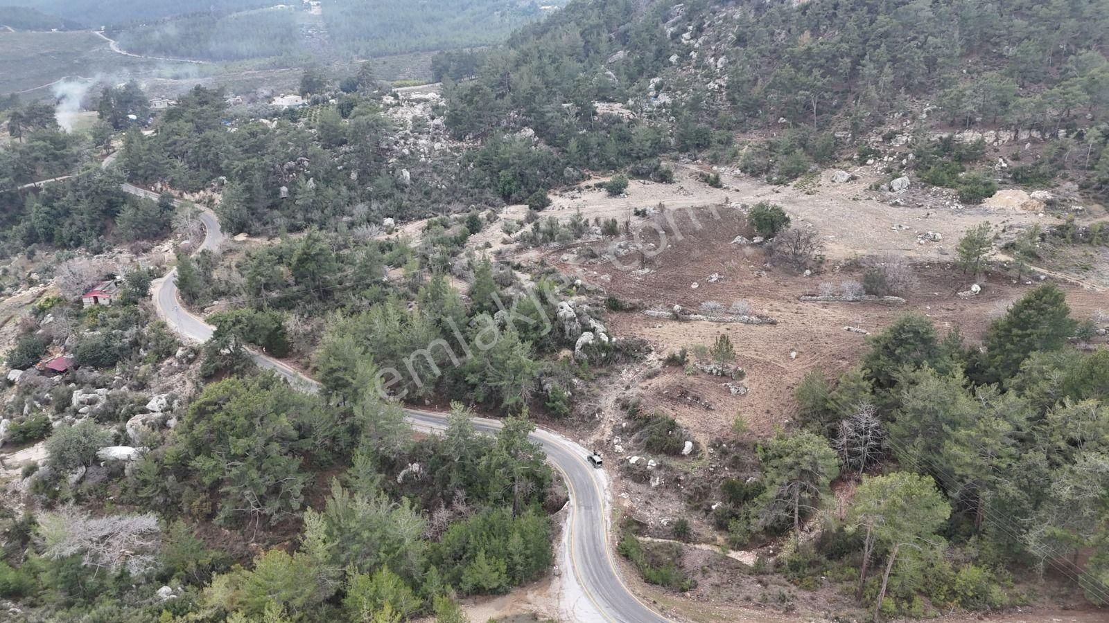 Kösbucağı 2480m2 Yatırımlık Arsa - Görsel 14