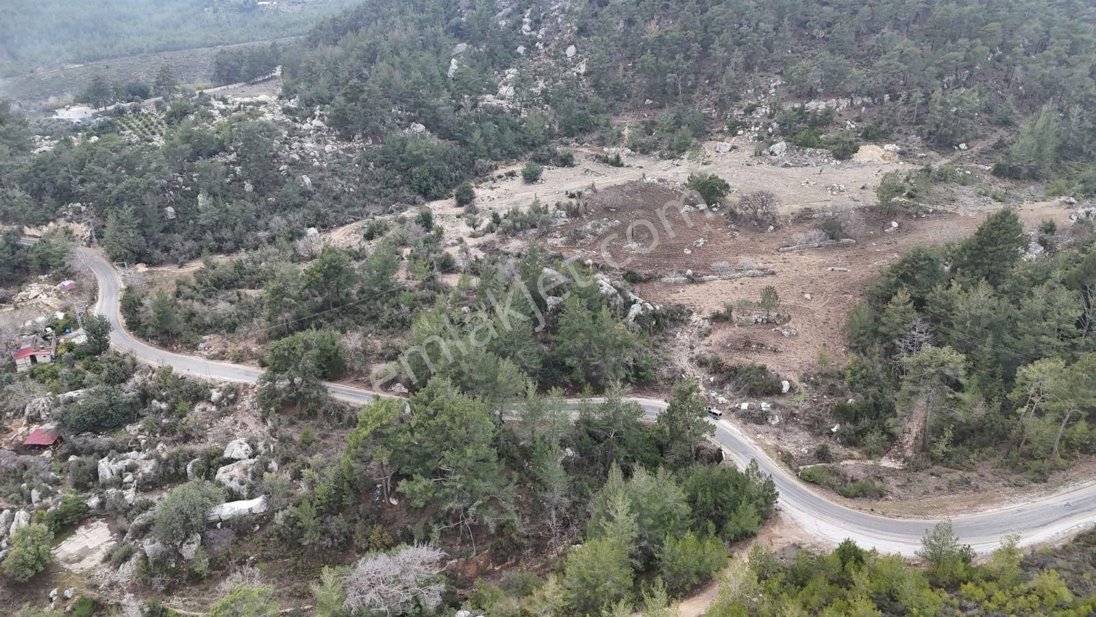 Kösbucağı 2480m2 Yatırımlık Arsa - Görsel 3