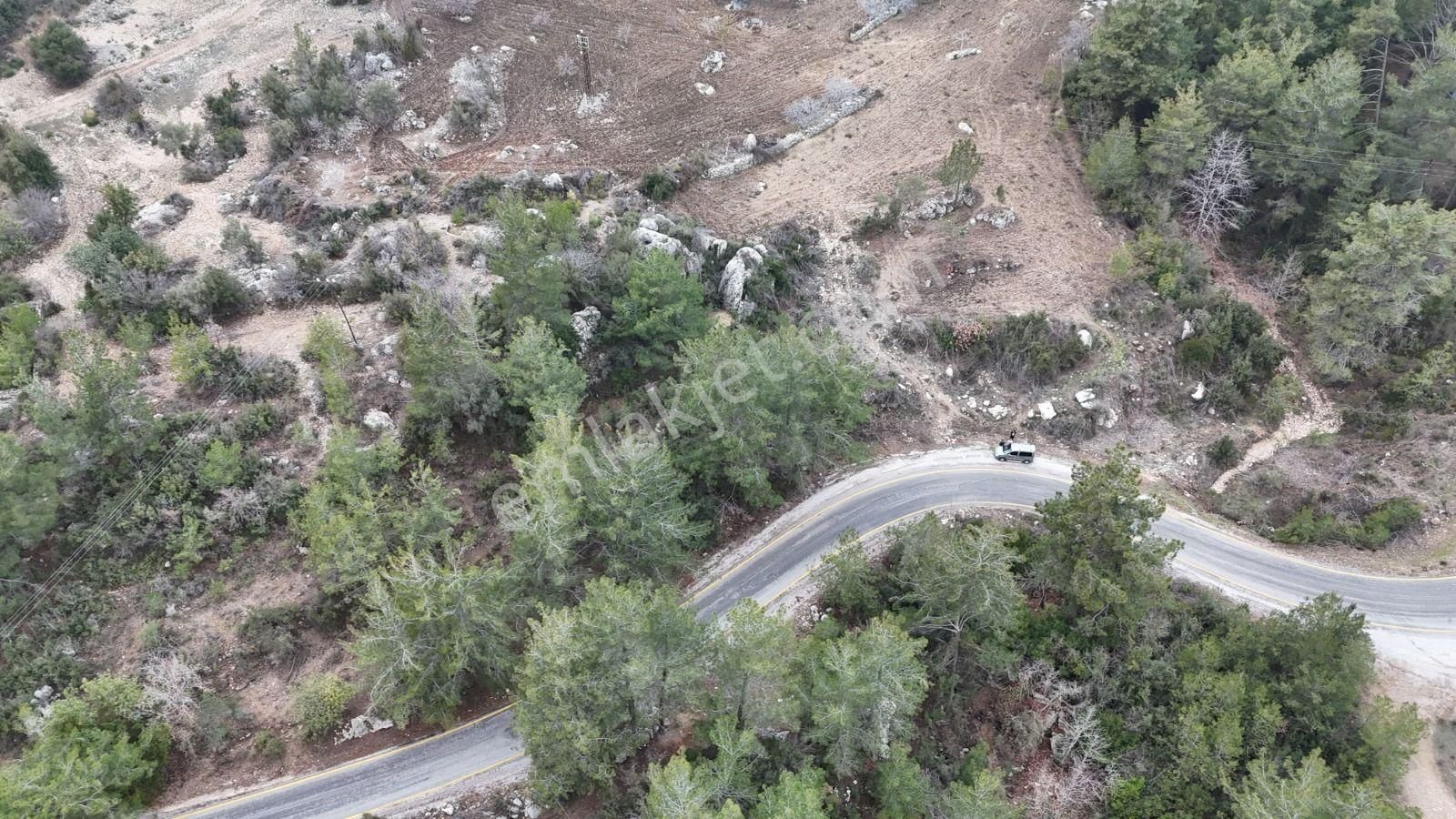 Kösbucağı 2480m2 Yatırımlık Arsa - Görsel 4