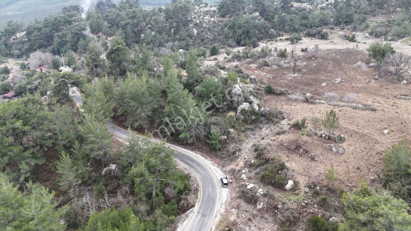 Kösbucağı 2480m2 Yatırımlık Arsa - Görsel 8