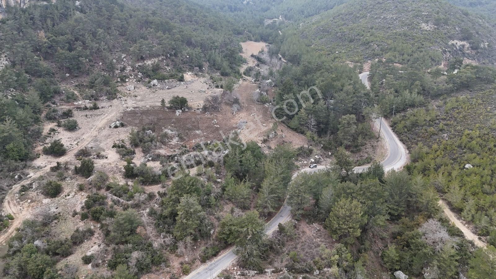 Kösbucağı 2480m2 Yatırımlık Arsa - Görsel 5
