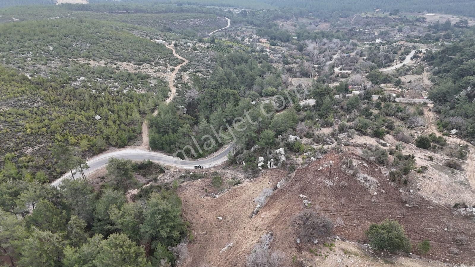Kösbucağı 2480m2 Yatırımlık Arsa - Görsel 12