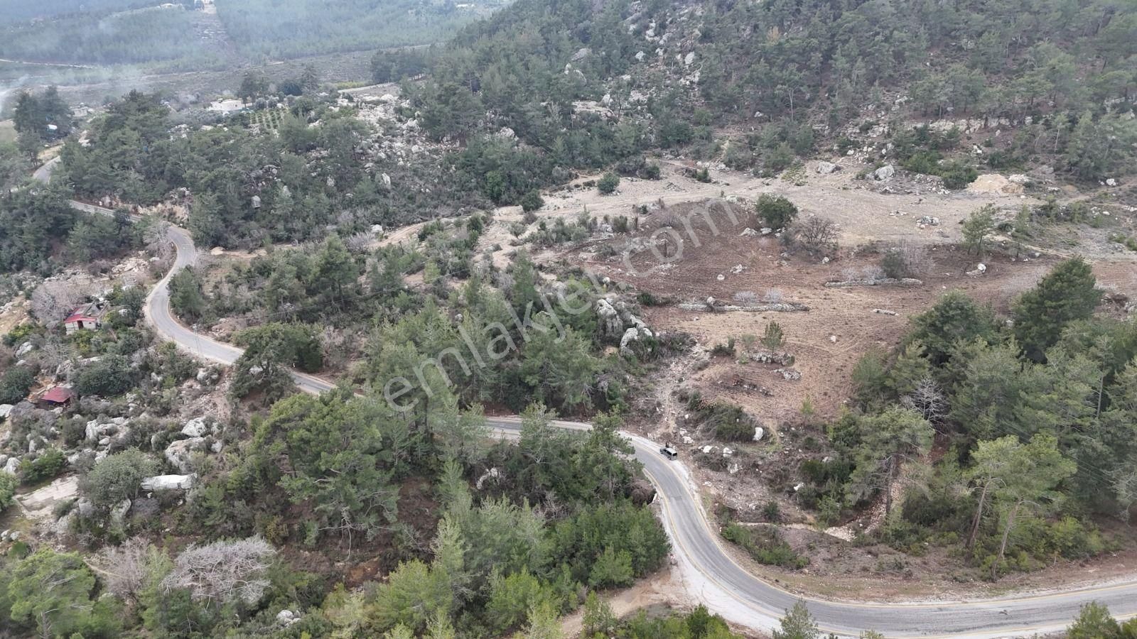 Kösbucağı 2480m2 Yatırımlık Arsa - Görsel 15