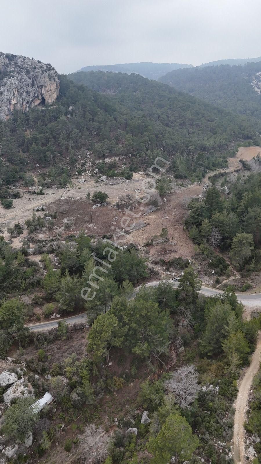 Kösbucağı 2480m2 Yatırımlık Arsa - Görsel 2