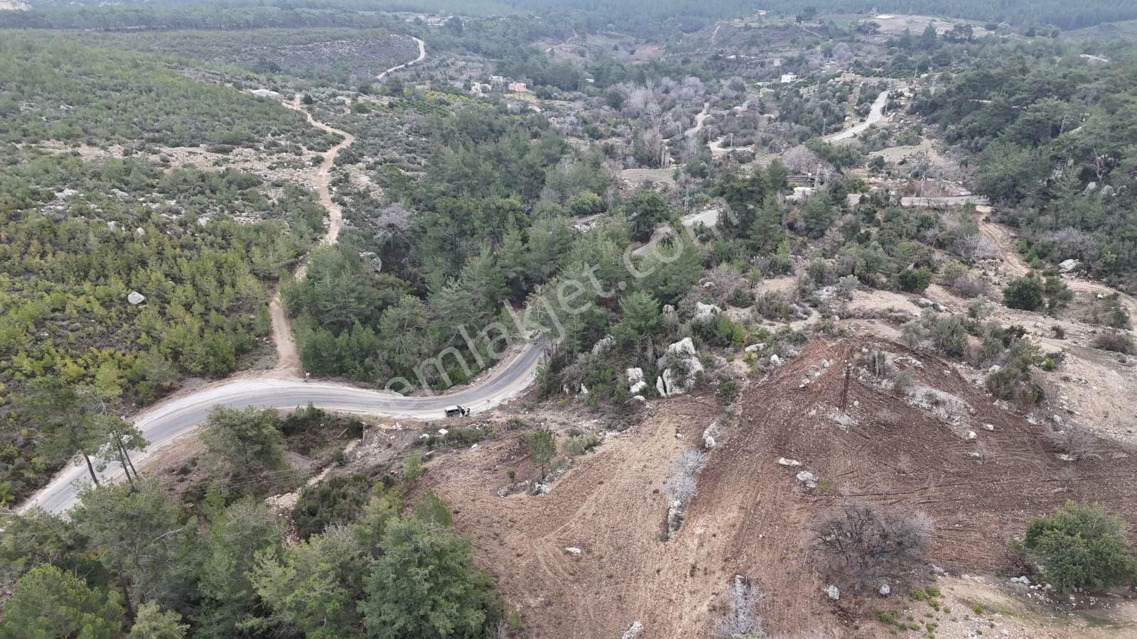 Kösbucağı 2480m2 Yatırımlık Arsa - Görsel 13