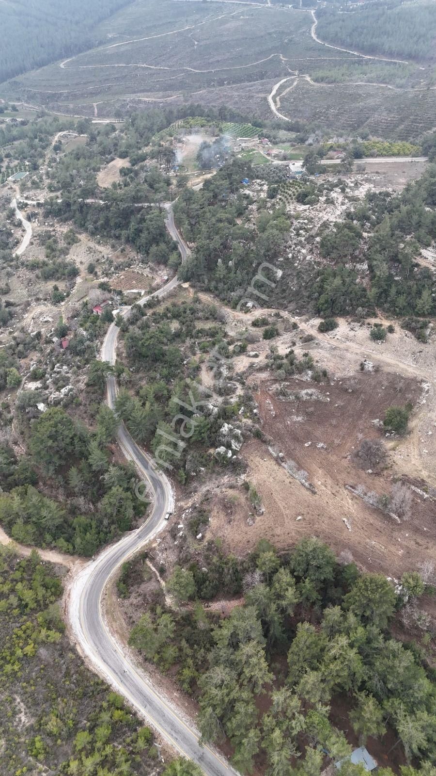 Kösbucağı 2480m2 Yatırımlık Arsa - Görsel 9