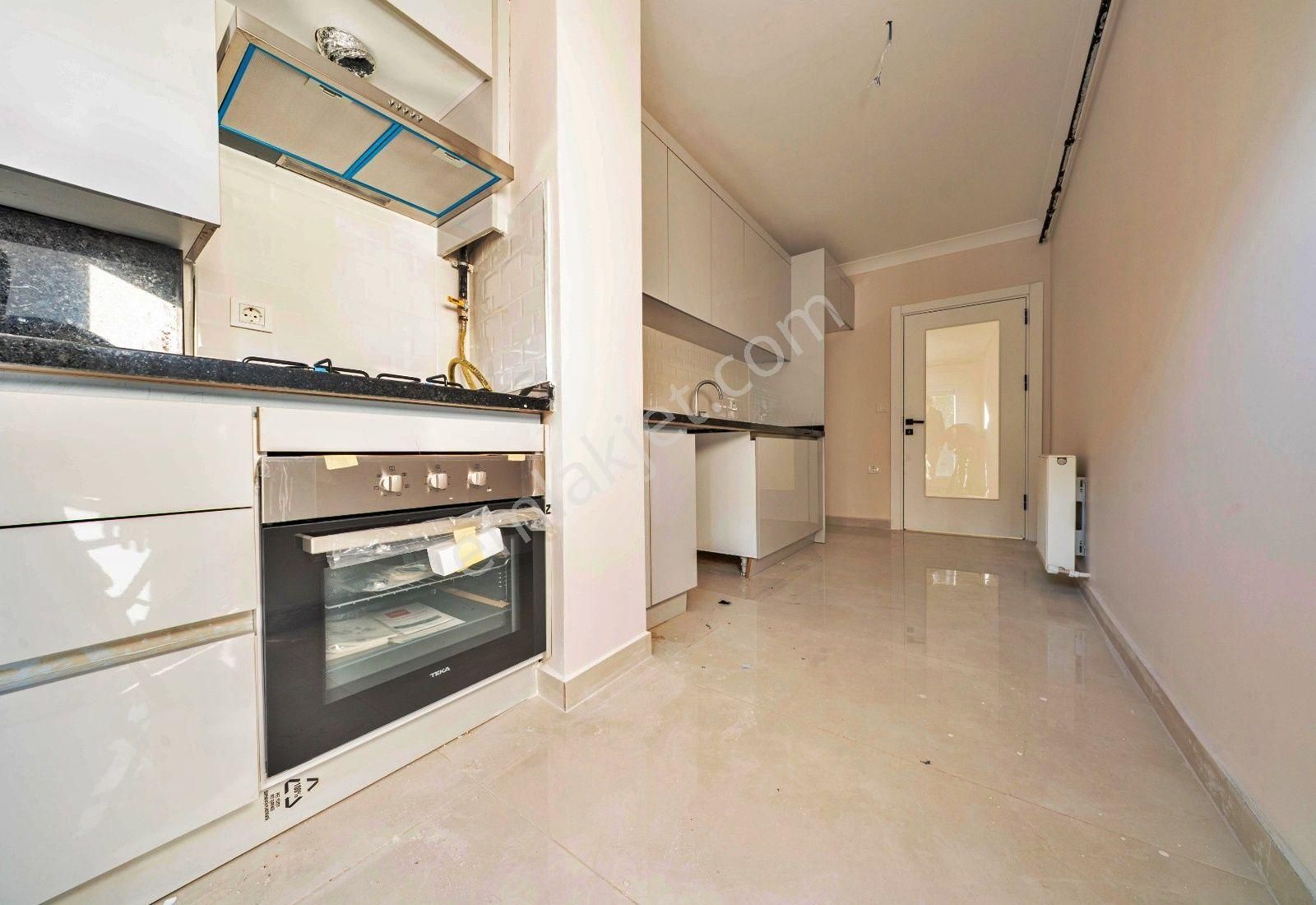 Weal World'den Bakırköy De Satılık, Uygun Fiyatta, Sıfır Lüks 2+1 Daire ... - Görsel 8