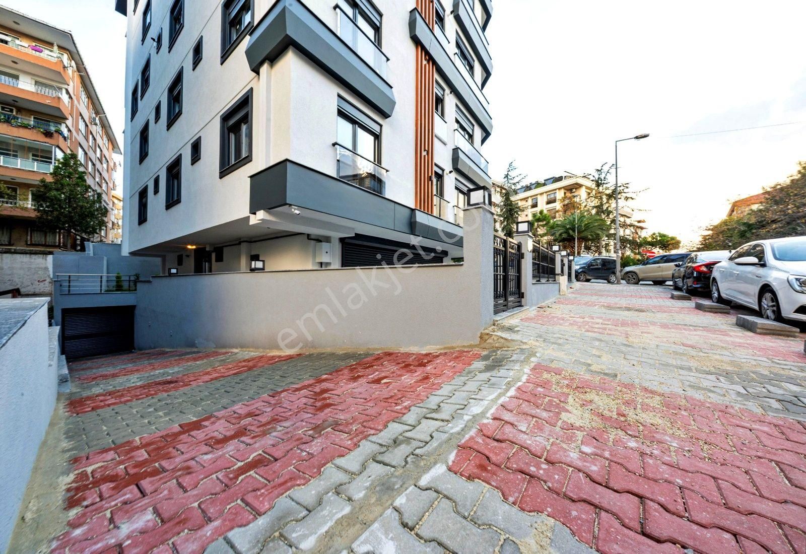 Weal World'den Bakırköy De Satılık, Uygun Fiyatta, Sıfır Lüks 2+1 Daire ... - Görsel 27