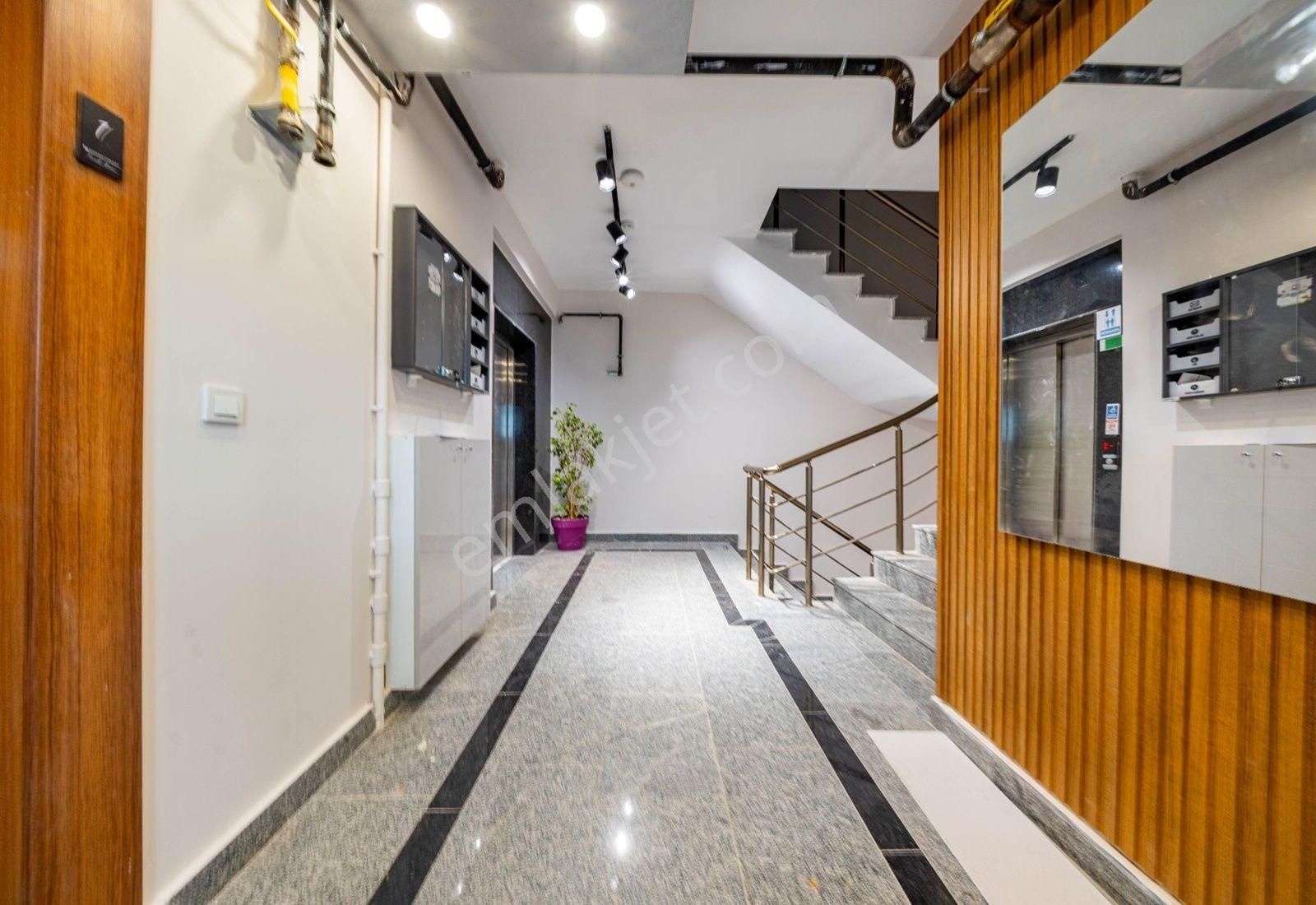 Weal World'den Bakırköy De Satılık, Uygun Fiyatta, Sıfır Lüks 2+1 Daire ... - Görsel 22