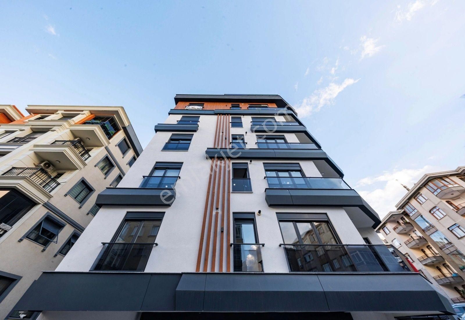 Weal World'den Bakırköy De Satılık, Uygun Fiyatta, Sıfır Lüks 2+1 Daire ... - Görsel 29