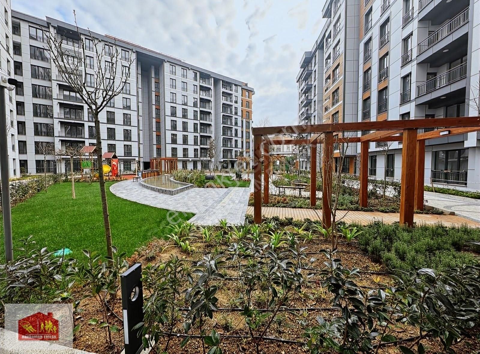 Evliya Çelebi'de Ulaşıma Yakın Happy Life'de 3+1 Sıfır Daire - Görsel 15