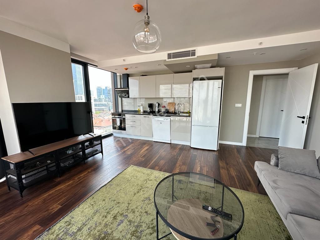 Net Levent Resıdence 4.levent Metroya 2 Dk Satılık 2+1 Artum'dan - Görsel 5