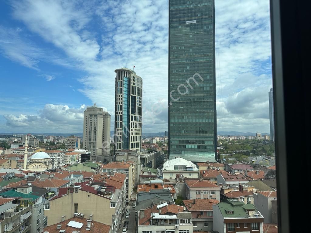 Net Levent Resıdence 4.levent Metroya 2 Dk Satılık 2+1 Artum'dan - Görsel 9