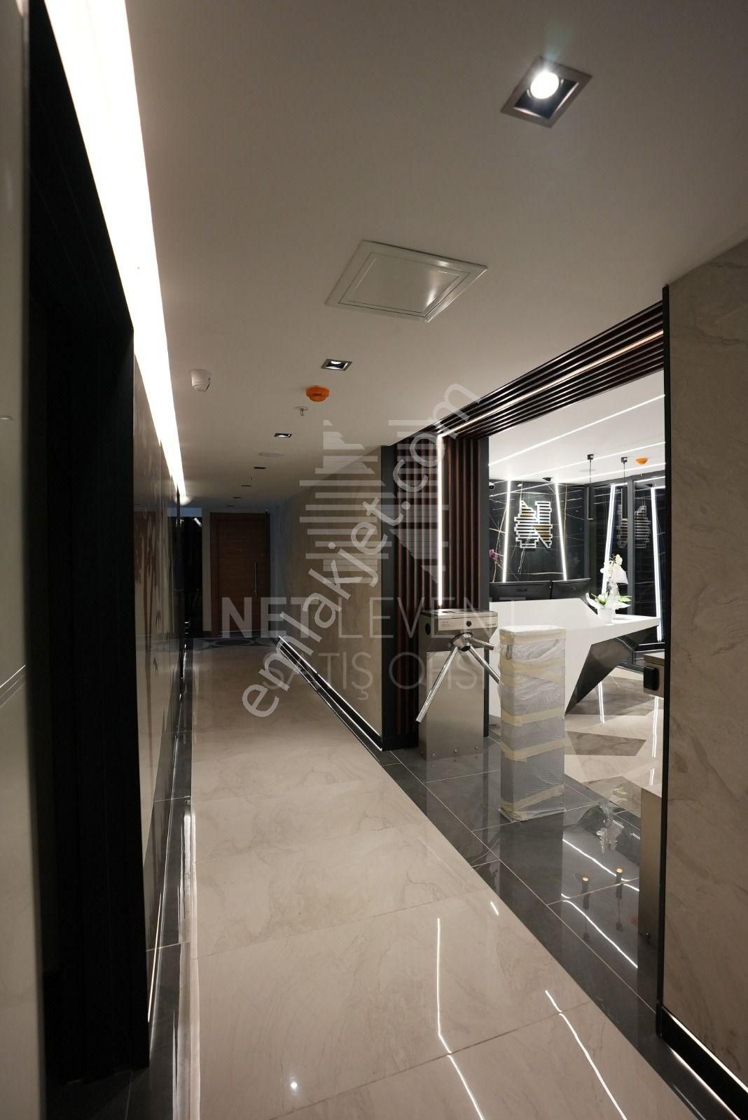 Net Levent Resıdence 4.levent Metroya 2 Dk Satılık 2+1 Artum'dan - Görsel 23