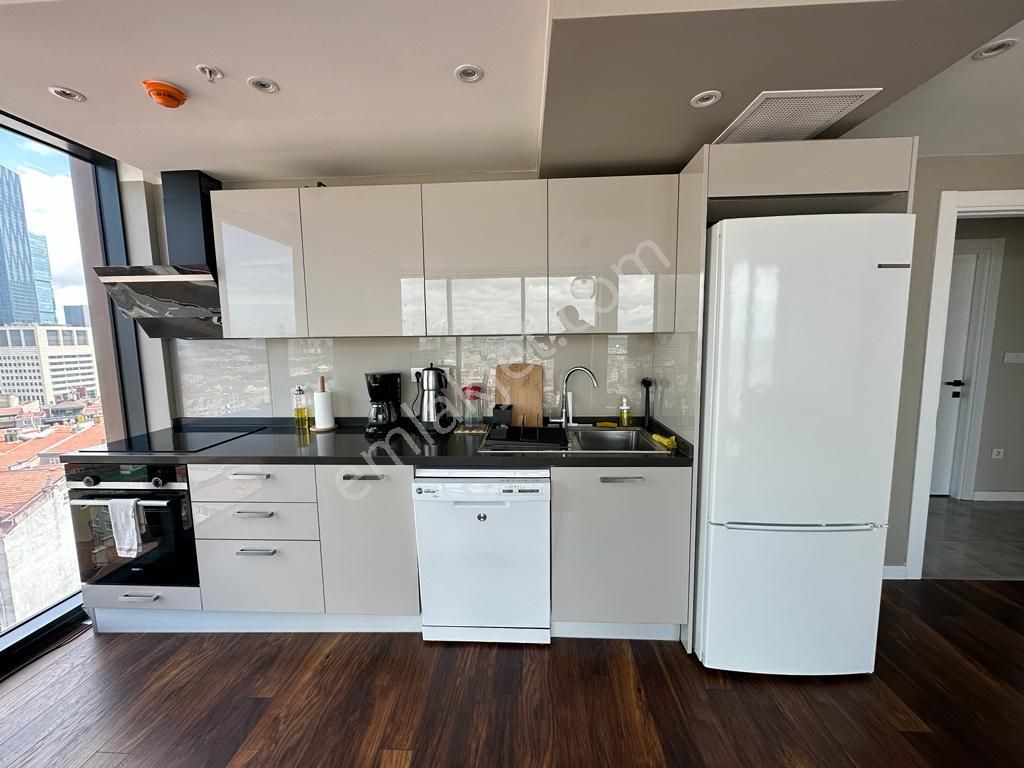 Net Levent Resıdence 4.levent Metroya 2 Dk Satılık 2+1 Artum'dan - Görsel 6