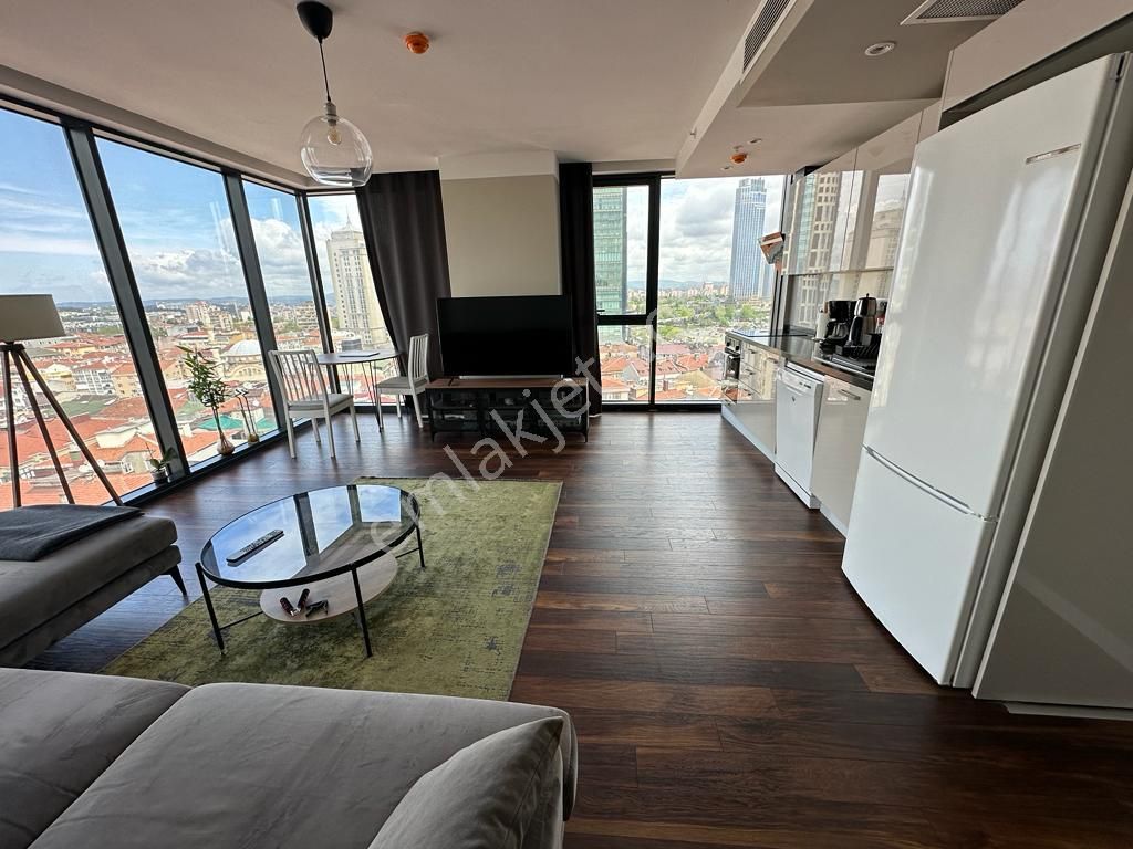 Net Levent Resıdence 4.levent Metroya 2 Dk Satılık 2+1 Artum'dan - Görsel 3