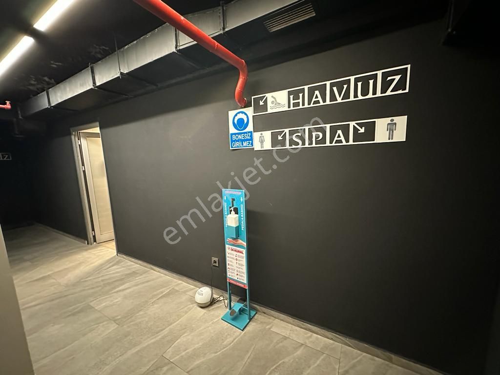 Net Levent Resıdence 4.levent Metroya 2 Dk Satılık 2+1 Artum'dan - Görsel 31