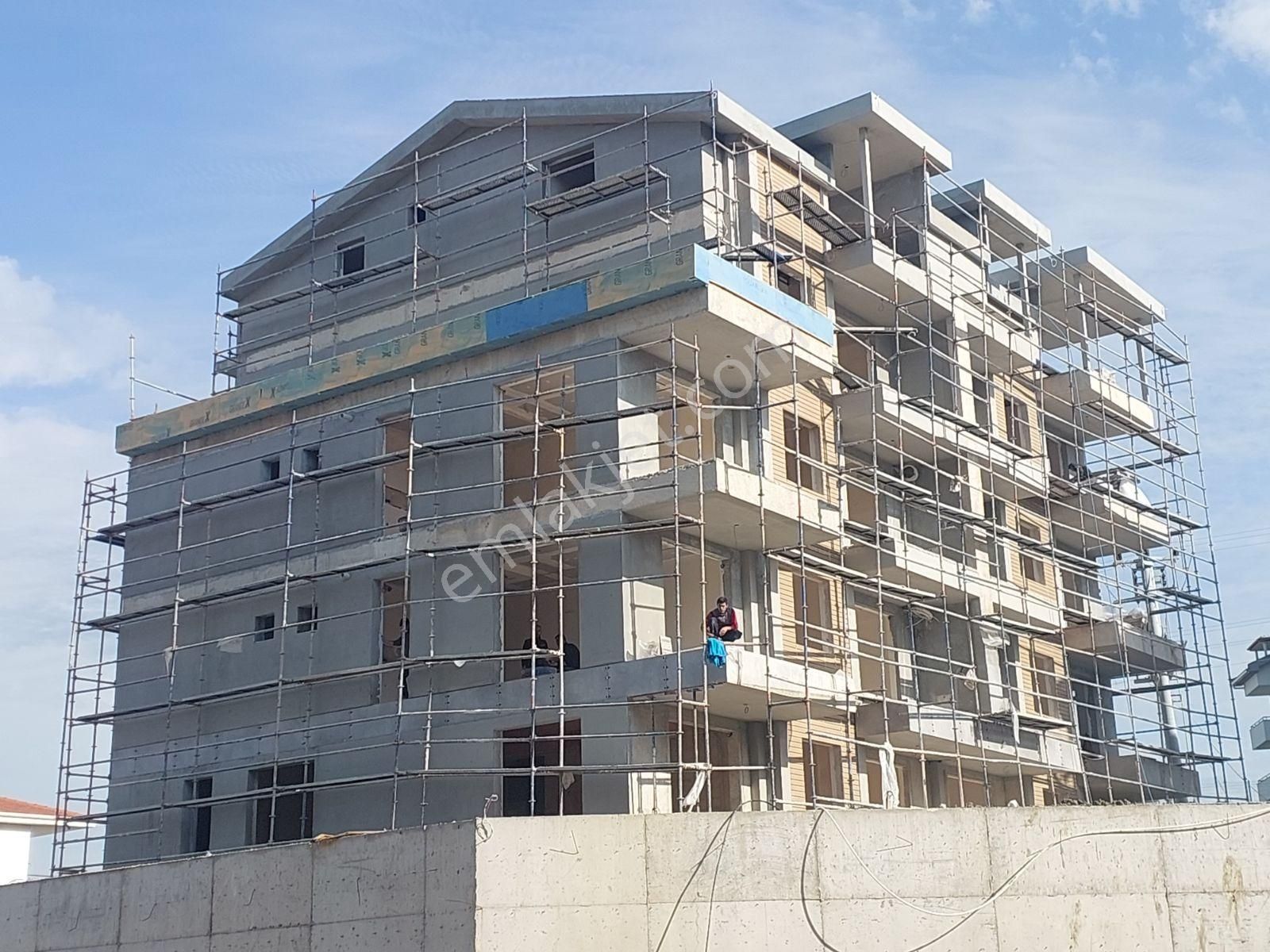 Manavgat Sarılarda Ultra Lüks Satılık Daireler - Görsel 6