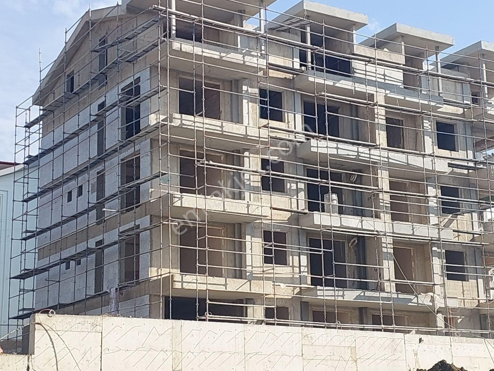 Manavgat Sarılarda Ultra Lüks Satılık Daireler - Görsel 8