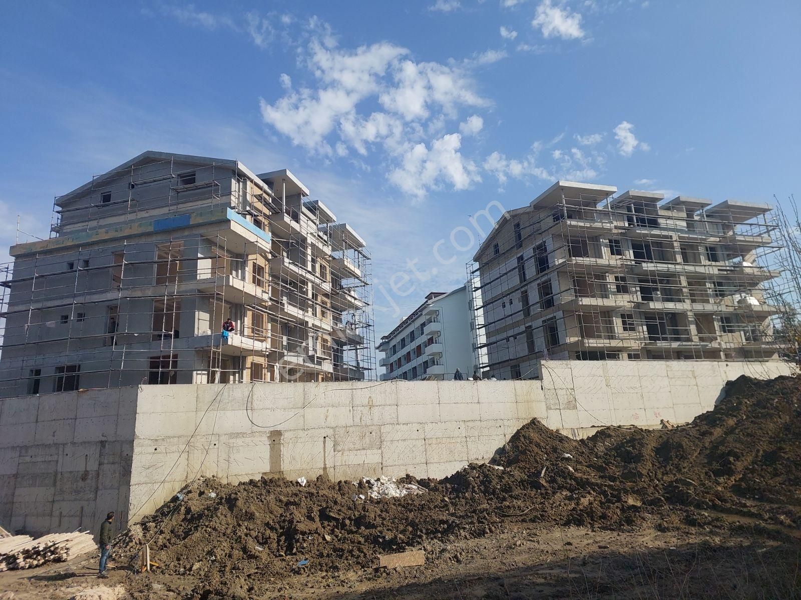 Manavgat Sarılarda Ultra Lüks Satılık Daireler - Görsel 3