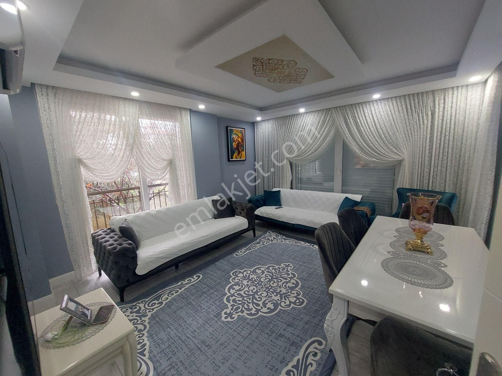 Manavgat Sarılarda Ultra Lüks Satılık Daireler - Görsel 7
