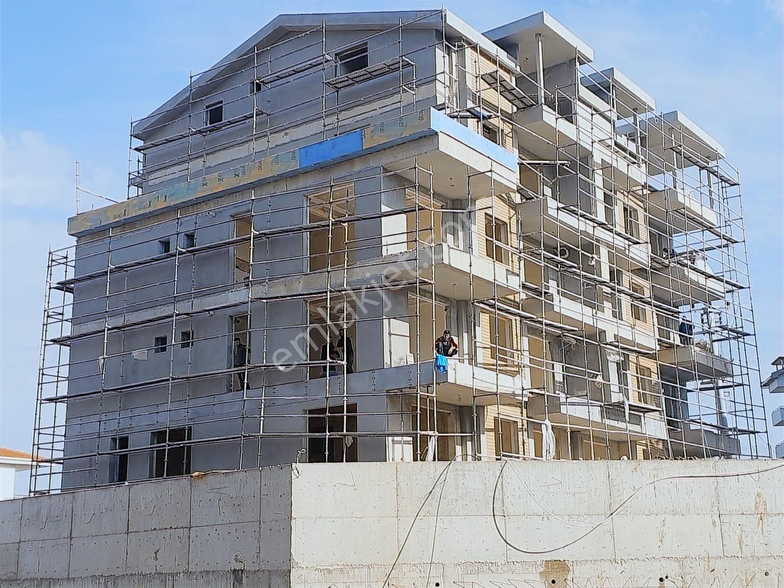 Manavgat Sarılarda Ultra Lüks Satılık Daireler