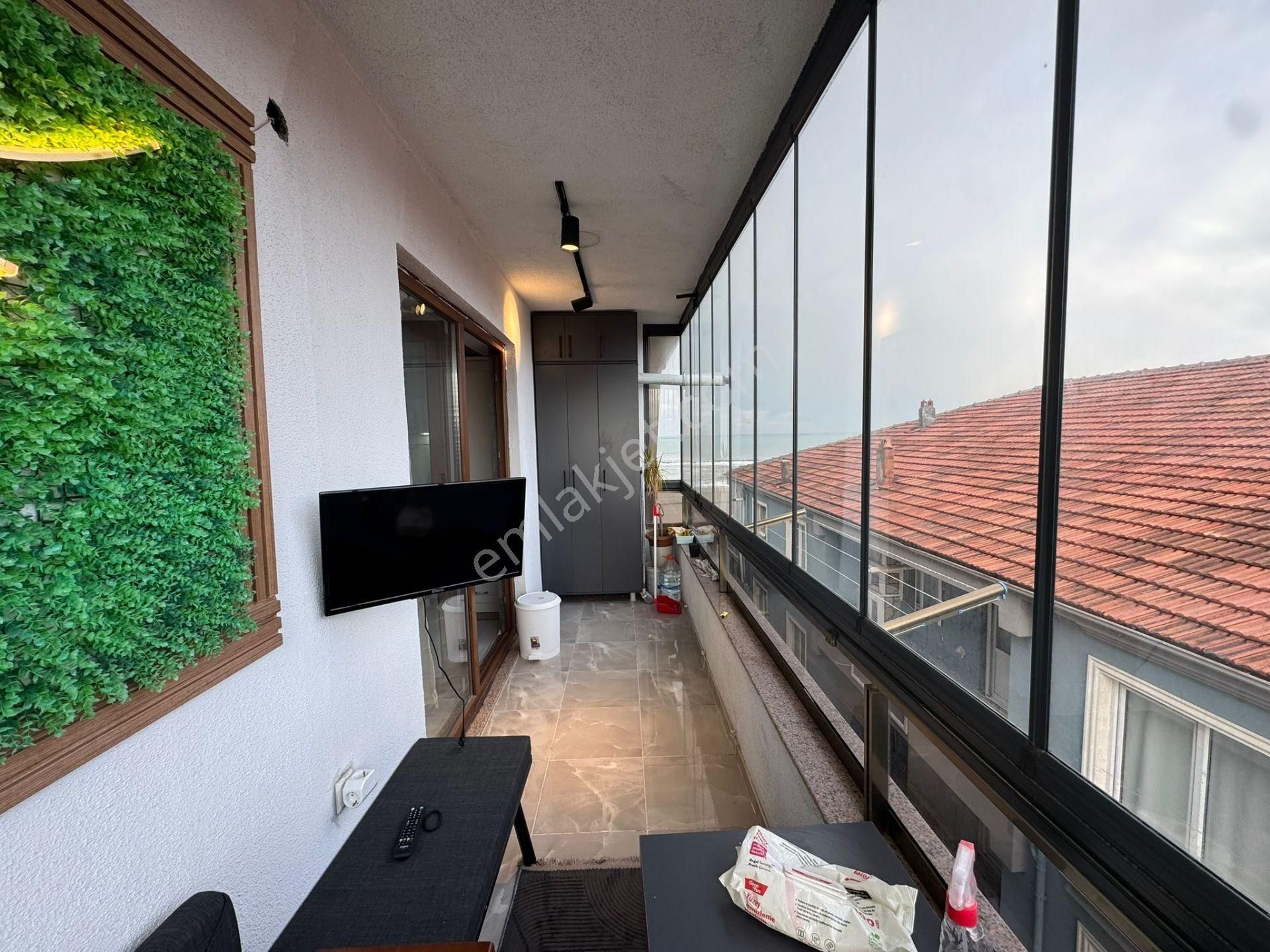 Sakarya Karasu’da Deniz Gören 2+1 Modern Daire - Görsel 18