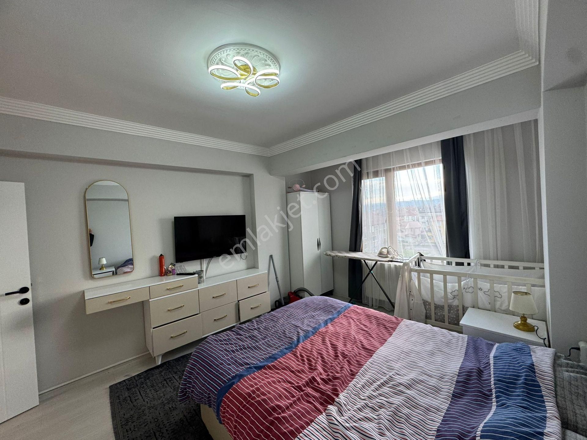 Sakarya Karasu’da Deniz Gören 2+1 Modern Daire - Görsel 21