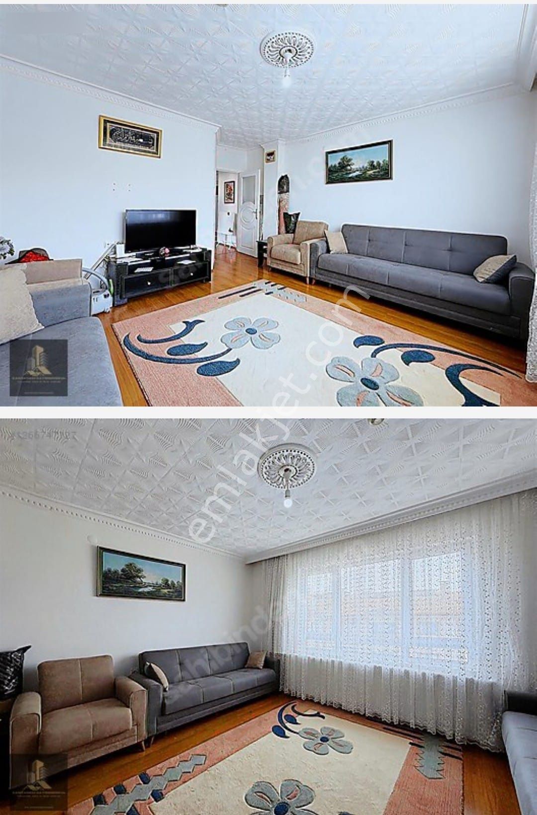 Kent Emlak'tan Misket Mahallesinde 3. Katta 3+1 Satılık Daire - Görsel 5