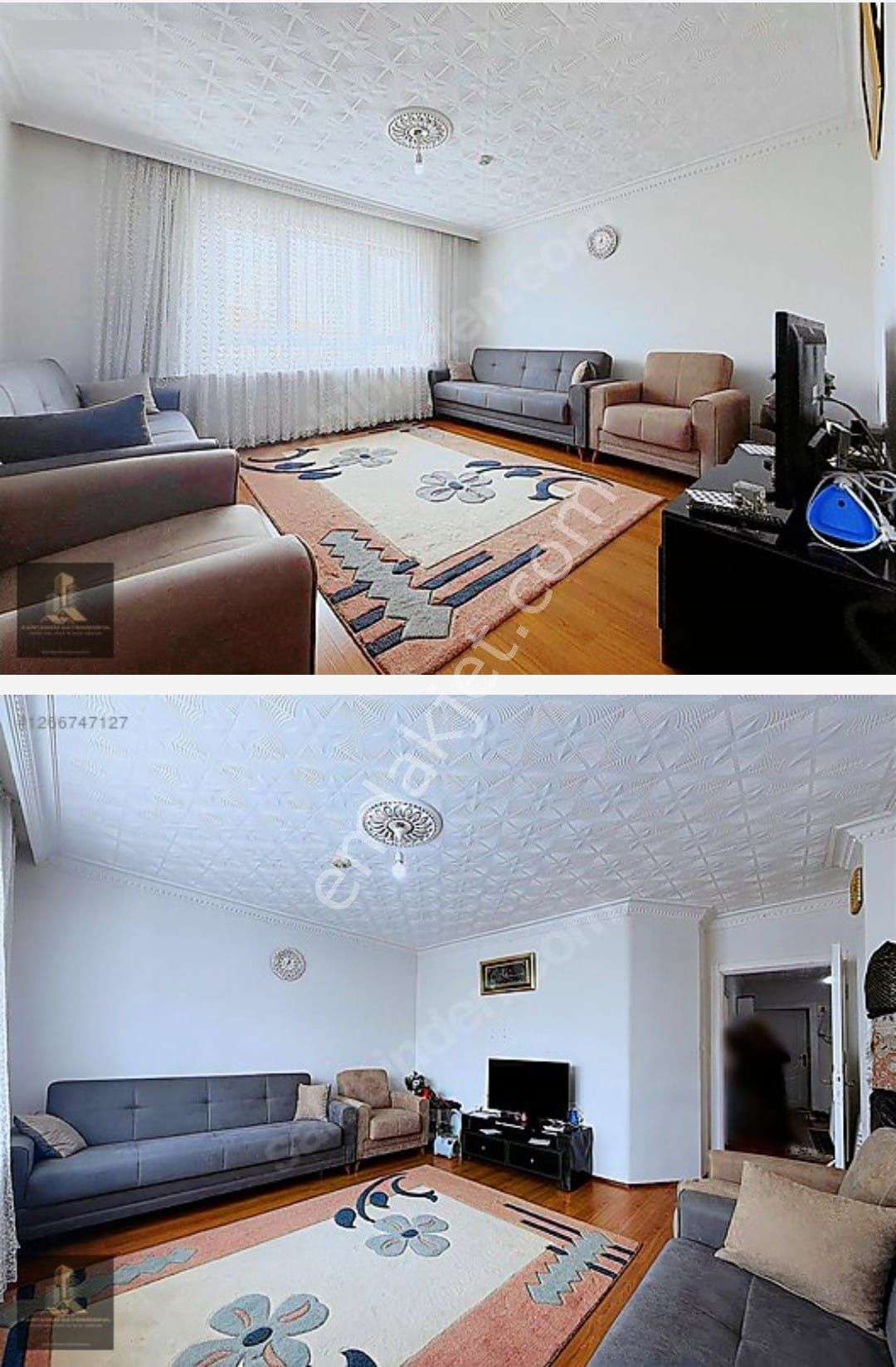 Kent Emlak'tan Misket Mahallesinde 3. Katta 3+1 Satılık Daire - Görsel 6