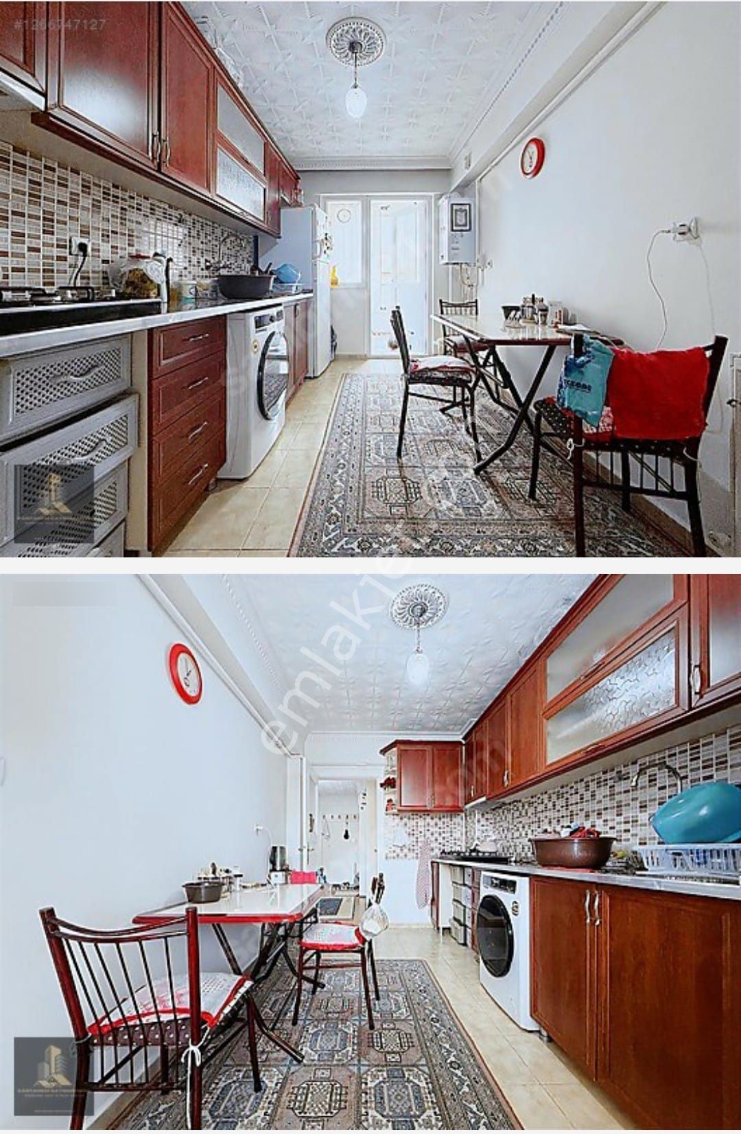 Kent Emlak'tan Misket Mahallesinde 3. Katta 3+1 Satılık Daire - Görsel 4