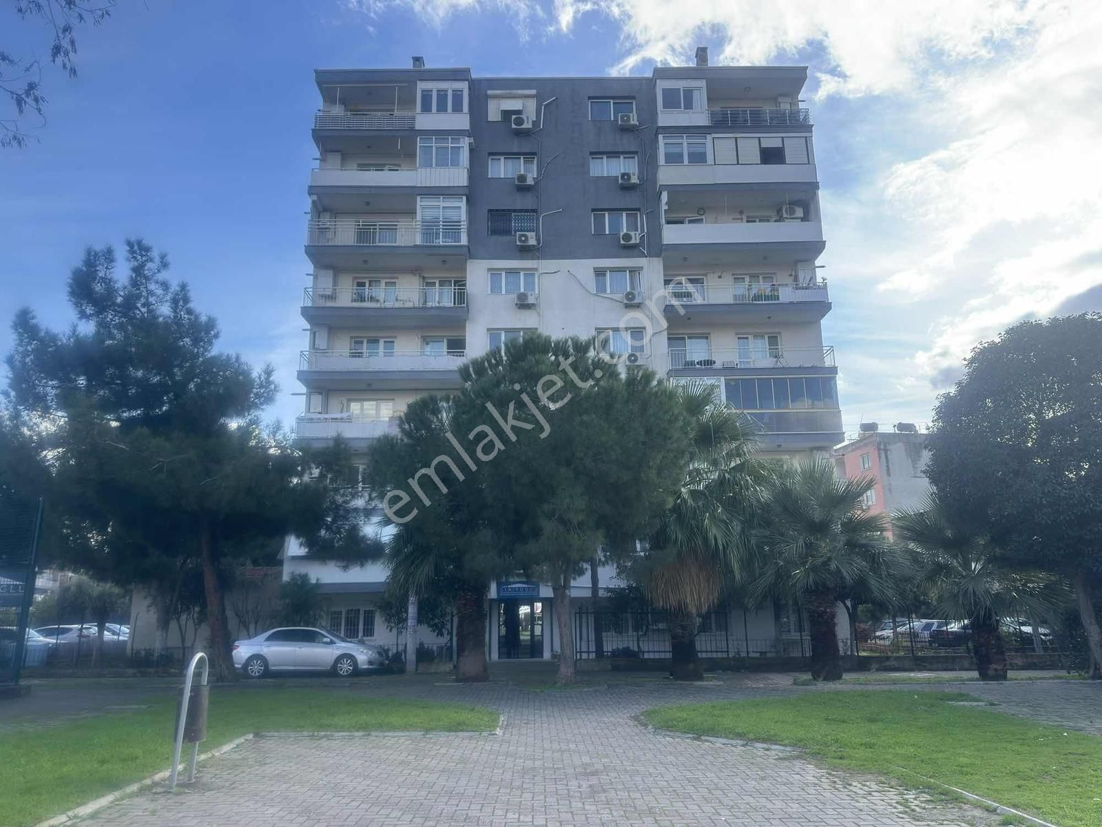 Bayraklı Tepekule Ciritoğlu Sitesi 3+1 Satılık - Görsel 35